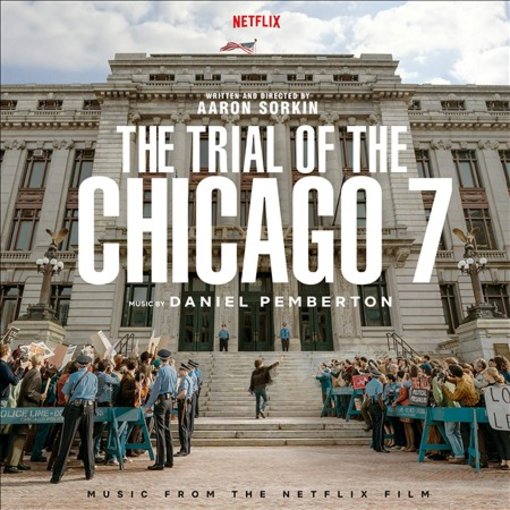 (image for) V/A The Trial of the Chicago 7 Score / Soundtrack LP
